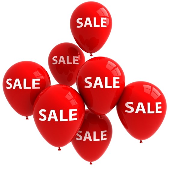 RedSaleBalloons